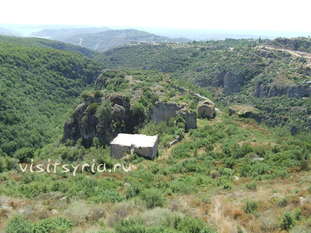 Долина замка